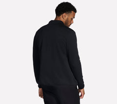 The Hoodless Hoodie Ottoman Jacket | Skechers Men