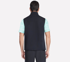 GO GOLF GO WALK Ottoman Vest | Skechers Men