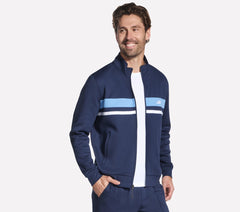 Performance Track Jacket | Skechers Men