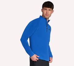 SKECHCLOUD Elevate 1/4 Zip | Skechers Men