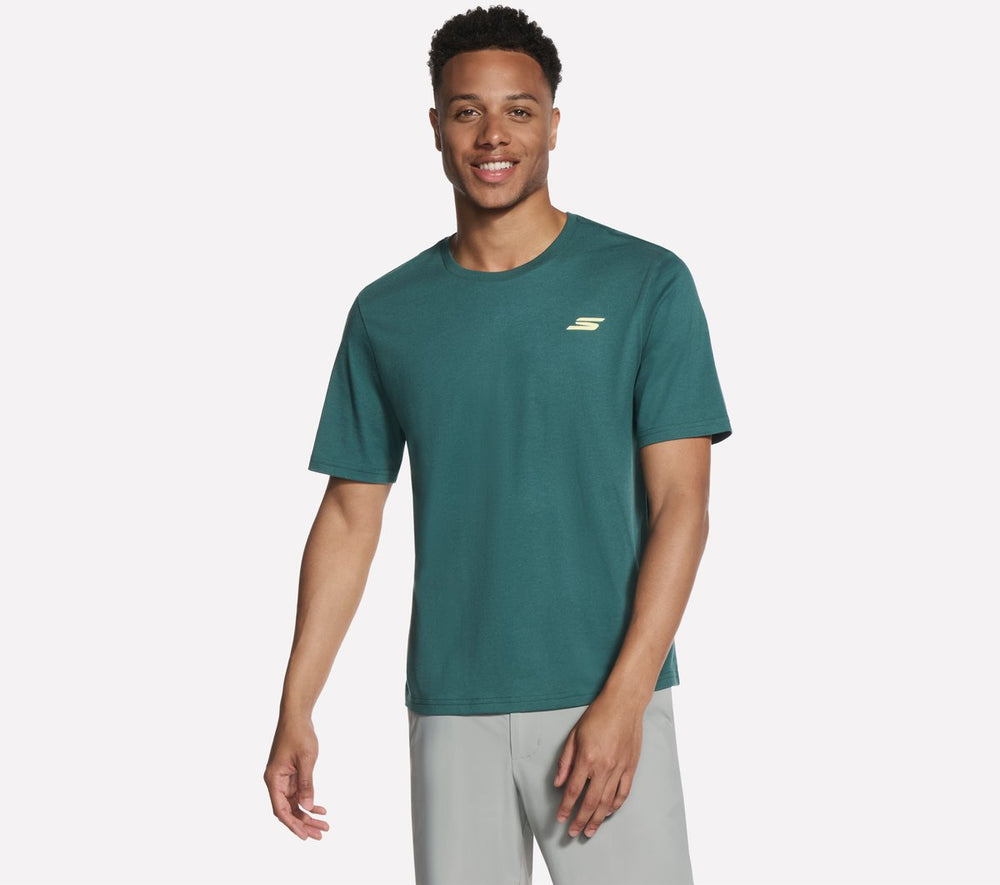 Club Tee | Skechers Men
