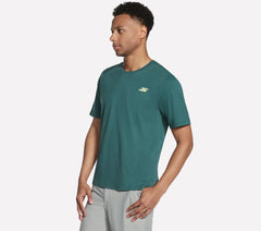 Club Tee | Skechers Men