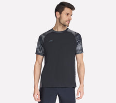 Harry Kane GO DRI Charge Drift Tee | Skechers Men
