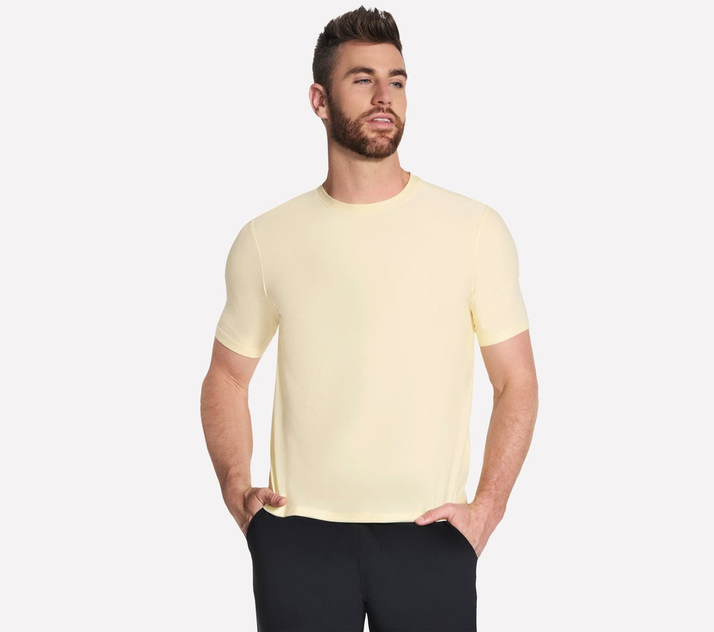 GO DRI All Day Tee | Skechers Men