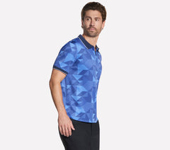 Victory Cascade Polo | Skechers Men