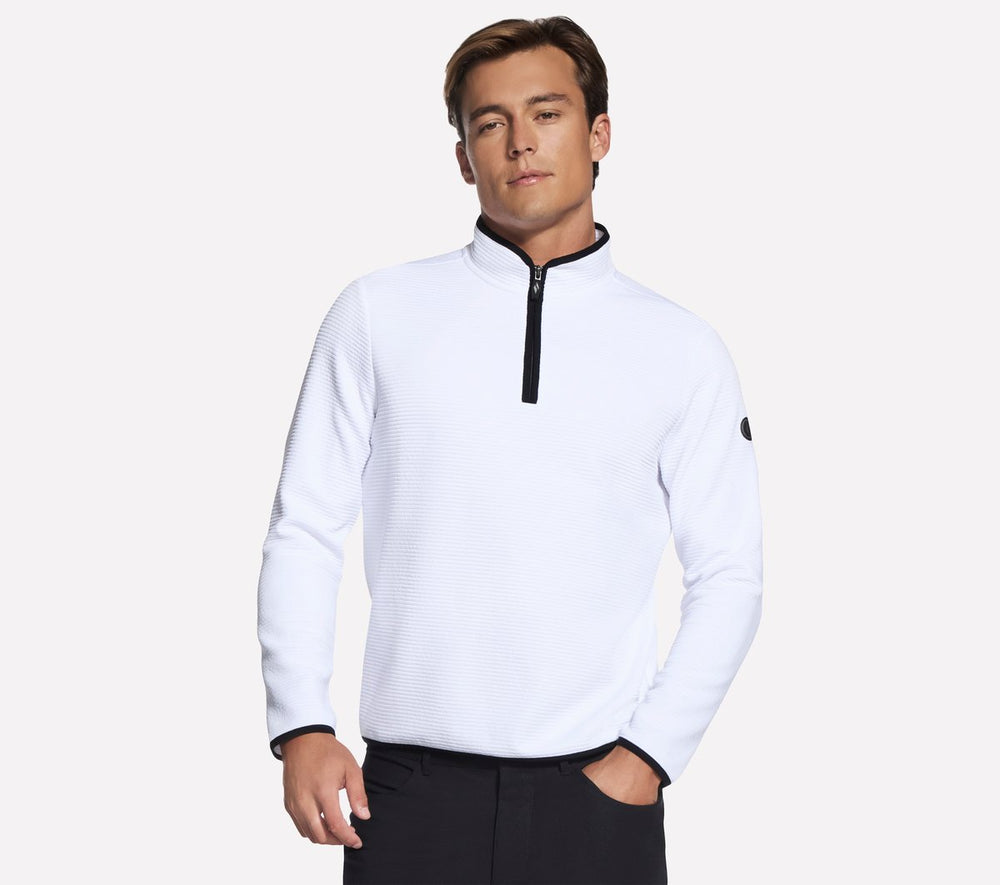 GO GOLF GO WALK Ottoman Vest | Skechers Men