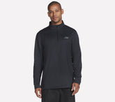 Hoops 1/4 Zip | Skechers Men