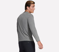 Off Duty Henley | Skechers Men