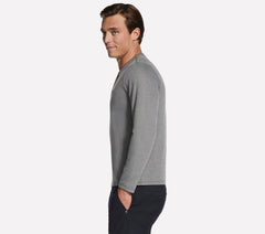 Off Duty Henley | Skechers Men