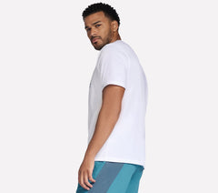 Nitro Short Sleeve Tee | Skechers Men