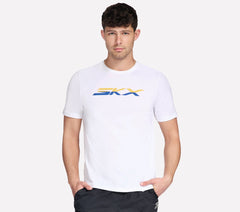 SKX Short Sleeve Tee | Skechers Men