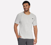 Raglan Seamless Tee | Skechers Men