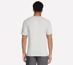 Raglan Seamless Tee | Skechers Men
