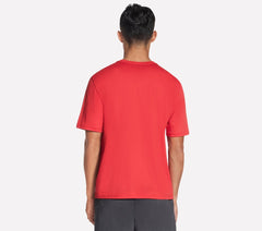 Split Tee | Skechers Men