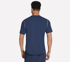 GO RUN Vapor Tee | Skechers Men