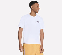 Letterman Tee | Skechers Men