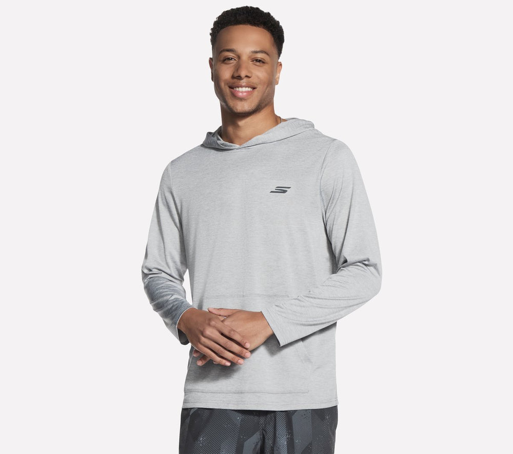 GO DRI Charge Hoodie | Skechers Men
