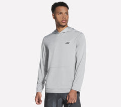 GO DRI Charge Hoodie | Skechers Men