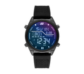 Accessories Blue Face Digital Watch | Skechers