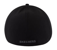 Diamond S Stretch Fit Hat | Skechers