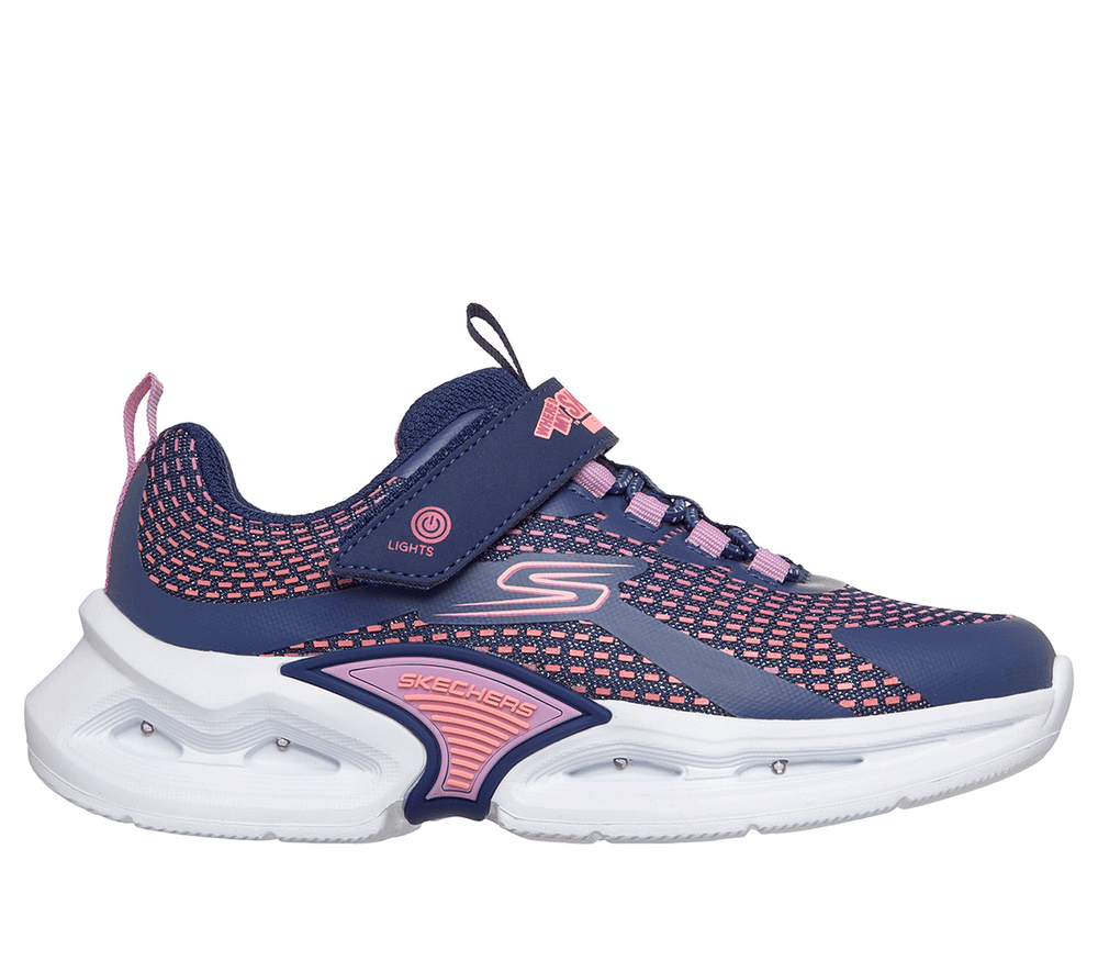 S-Lights: Kinetic-Lights - Where's My Skechers ? | Skechers Men