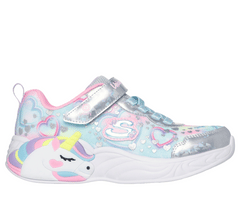 S-Lights: Unicorn Dreams - Heart Sparkles | Skechers Men