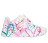 JGoldcrown: UNO Lite -Heart Status | Skechers Men