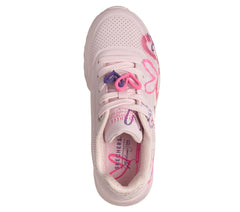 JGoldcrown: UNO Lite -Flutter Hearts | Skechers Men