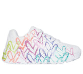 JGoldcrown: UNO Lite - Metallic Joy | Skechers Men