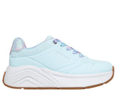 Uno Lite HI - Swirly Edge | Skechers Men