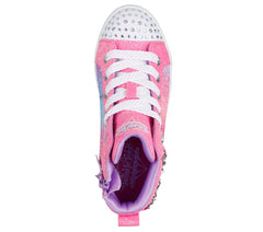 Twinkle Toes: Twi-Lites- Charm Glitz | Skechers Men