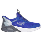 Slip-ins: Microspec Max - Brisk-Stripe | Skechers Men
