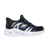 Slip-ins: Meteor-Lights - Brisk-Beams | Skechers Men