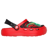 Foamies: Swifters - T-Rex-Brights | Skechers Men