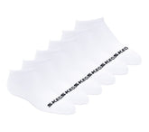 Cotton No-Show Socks - 6 Pack | Skechers