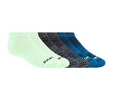 6 Pack Low Cut Non Terry Socks | Skechers