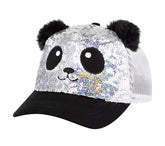 Sequin Panda Hat | Skechers