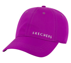 Skech-Shine Foil Baseball Hat | Skechers