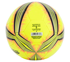 Hex Multi Mini Stripe Size 5 Soccer Ball | Skechers