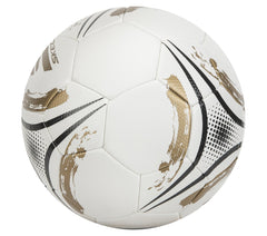 Hex Brushed Size 5 Soccer Ball | Skechers