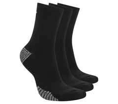 3 Pack Women's Half Terry Low Crew Socks | Skechers