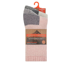 2 Pack Women's Crew Wool Socks | Skechers