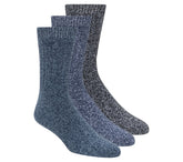 Super Soft Boot Crew Socks - 3 Pack | Skechers