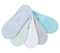 5 Pack Women's Liner Socks | Skechers