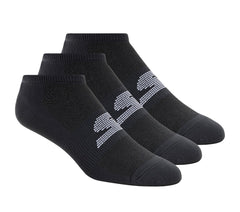 3 Pack No Show Stretch Socks | Skechers