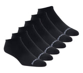 6 Pack Men's Cotton No Show Socks | Skechers