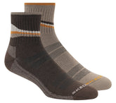 2 Pack Men's Quarter Trail Socks | Skechers