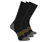 Work: 3 Pack Men's Over Calf Compression Socks | Skechers