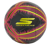 Hex Multi Mini Stripe Size 5 Soccer Ball | Skechers