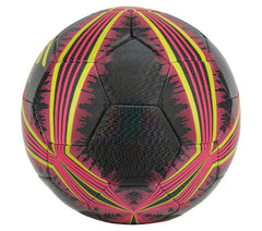 Hex Multi Mini Stripe Size 5 Soccer Ball | Skechers